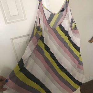 Torrid swing adjustable cami